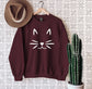 Cat Sweatshirt