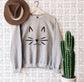 Cat Sweatshirt