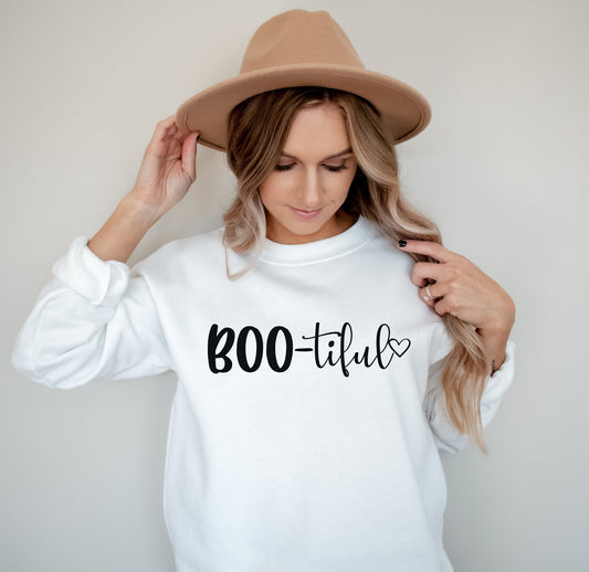 Boo-tiful Sweatshirt