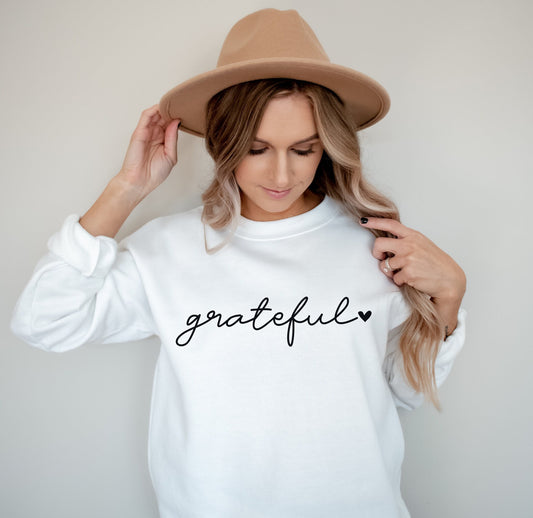 Grateful Sweatshirt