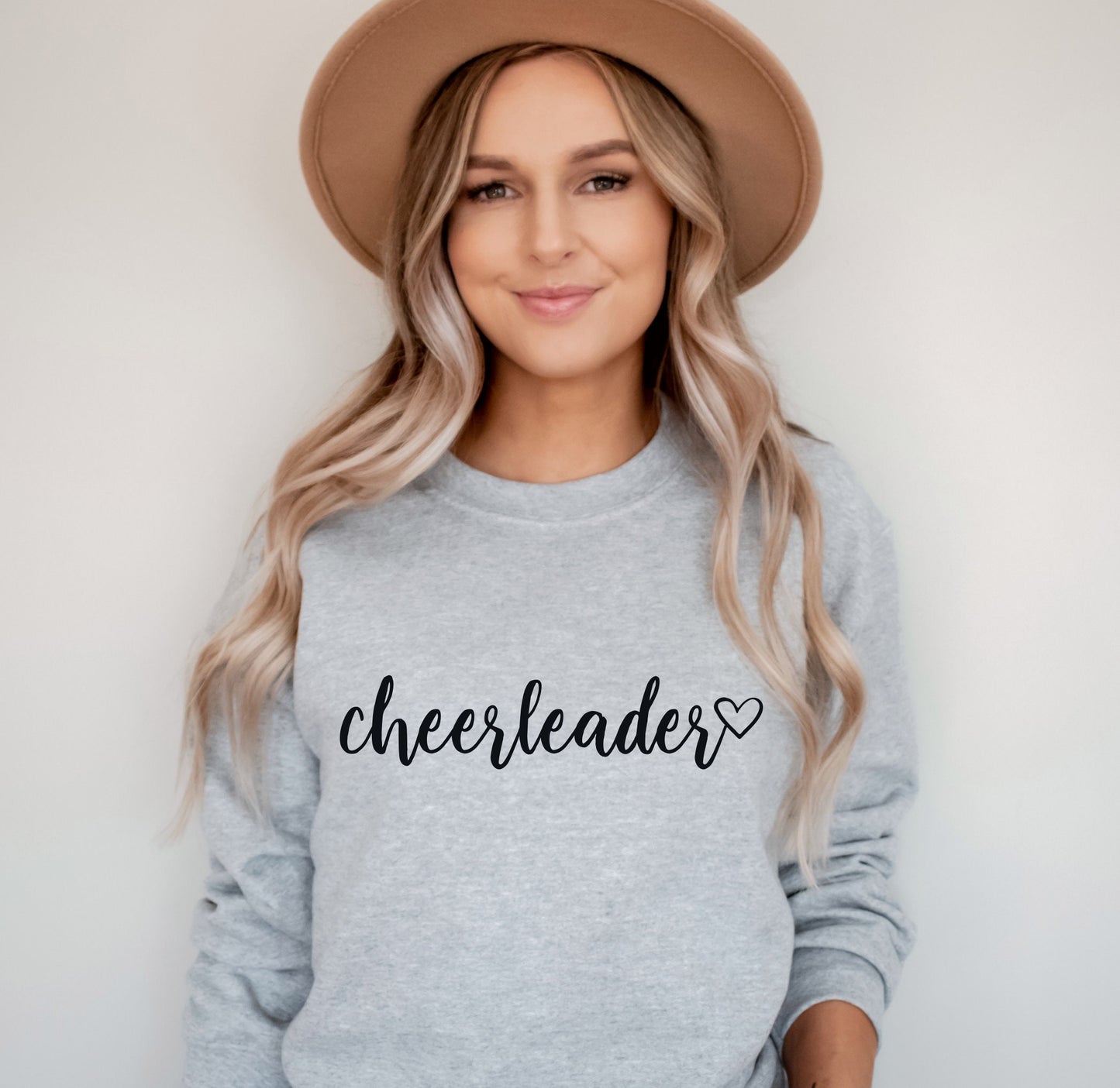 Cheerleader Sweatshirt