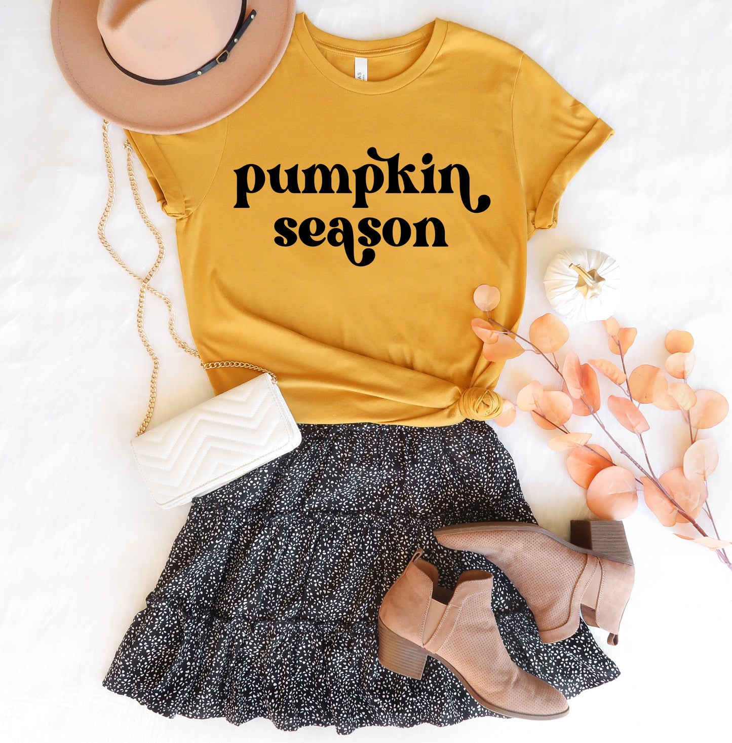 Pumpkin Season Shirt