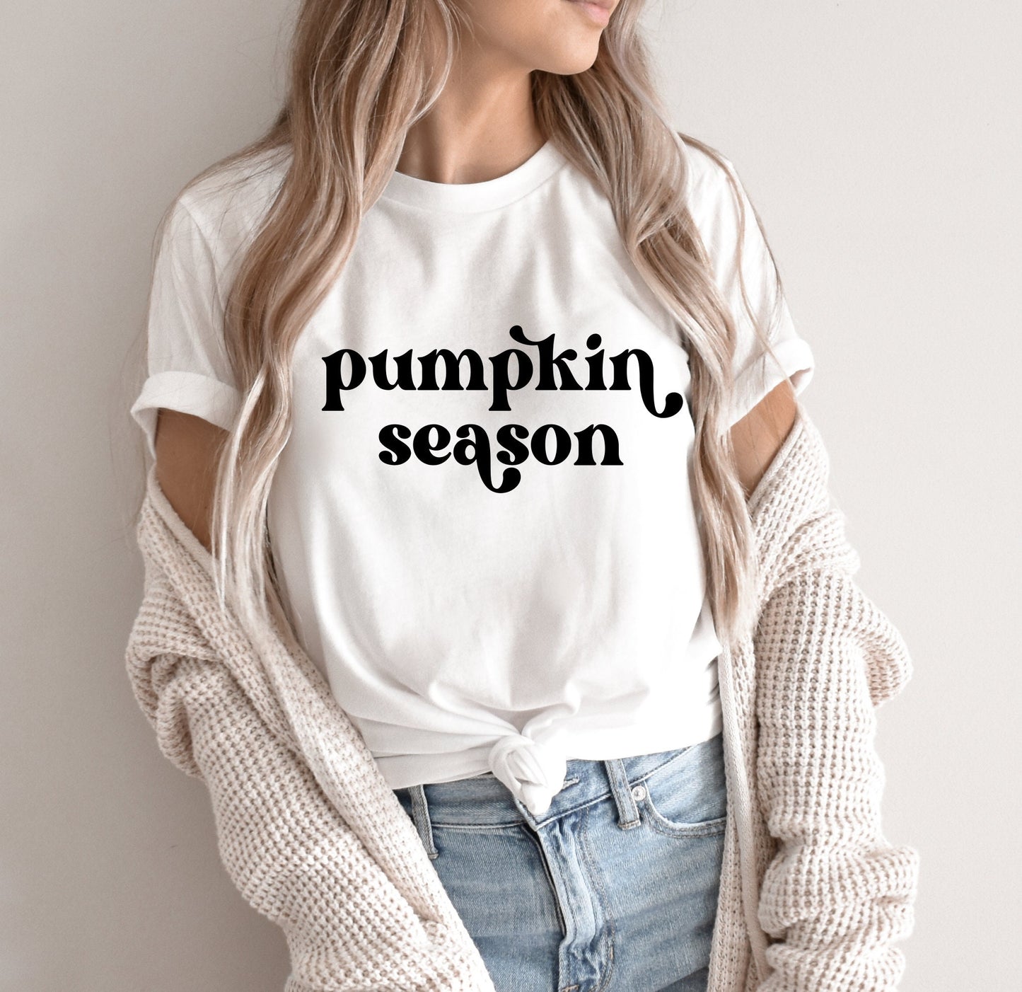 Pumpkin Season Shirt