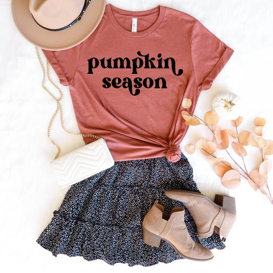 Pumpkin Season Shirt