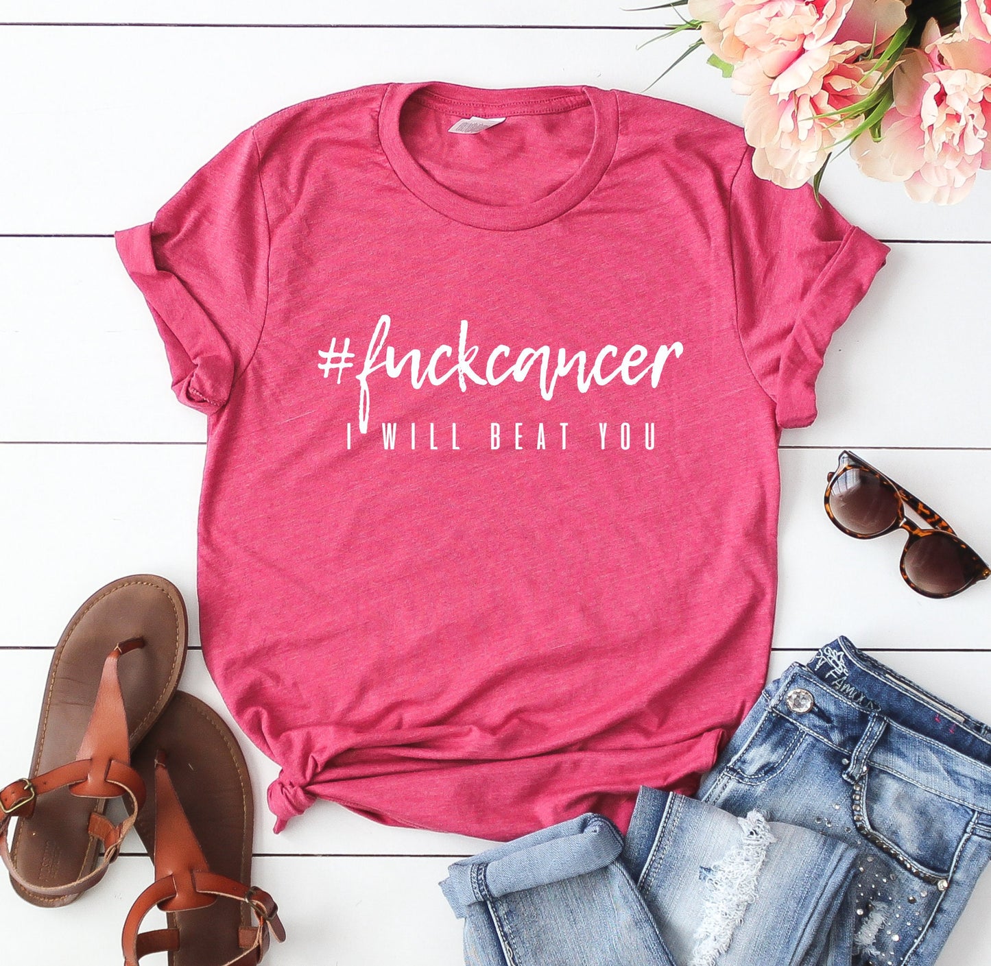 Fuck Cancer Shirt