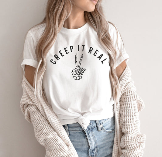 Creep It Real Shirt