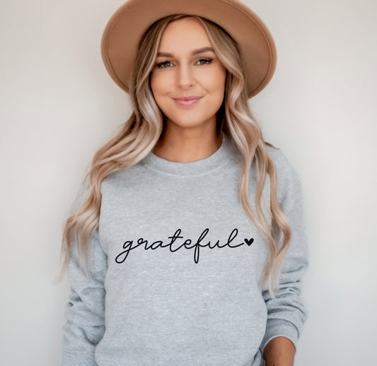 Grateful Sweatshirt