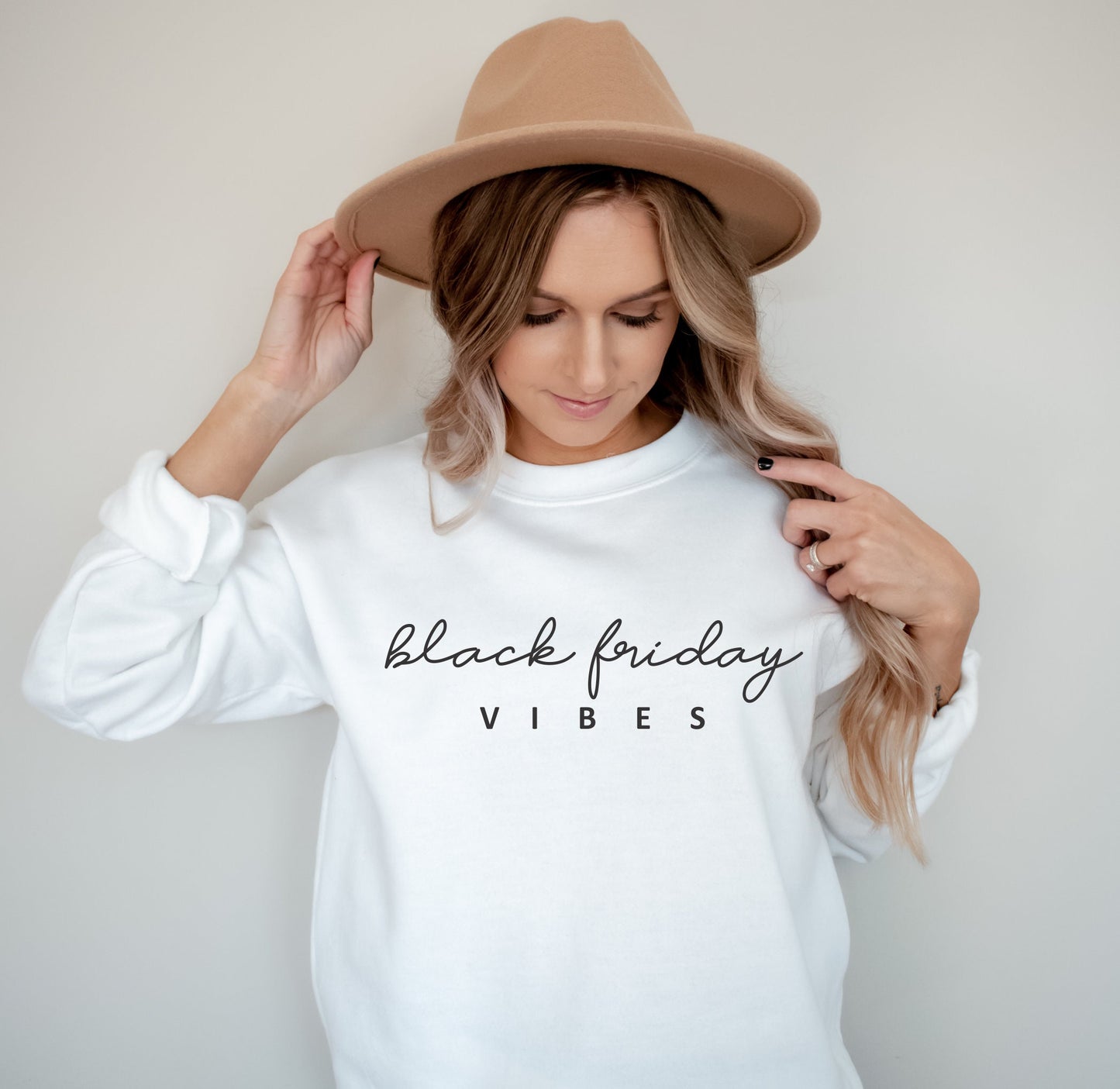 Black Friday  Sweatshirt