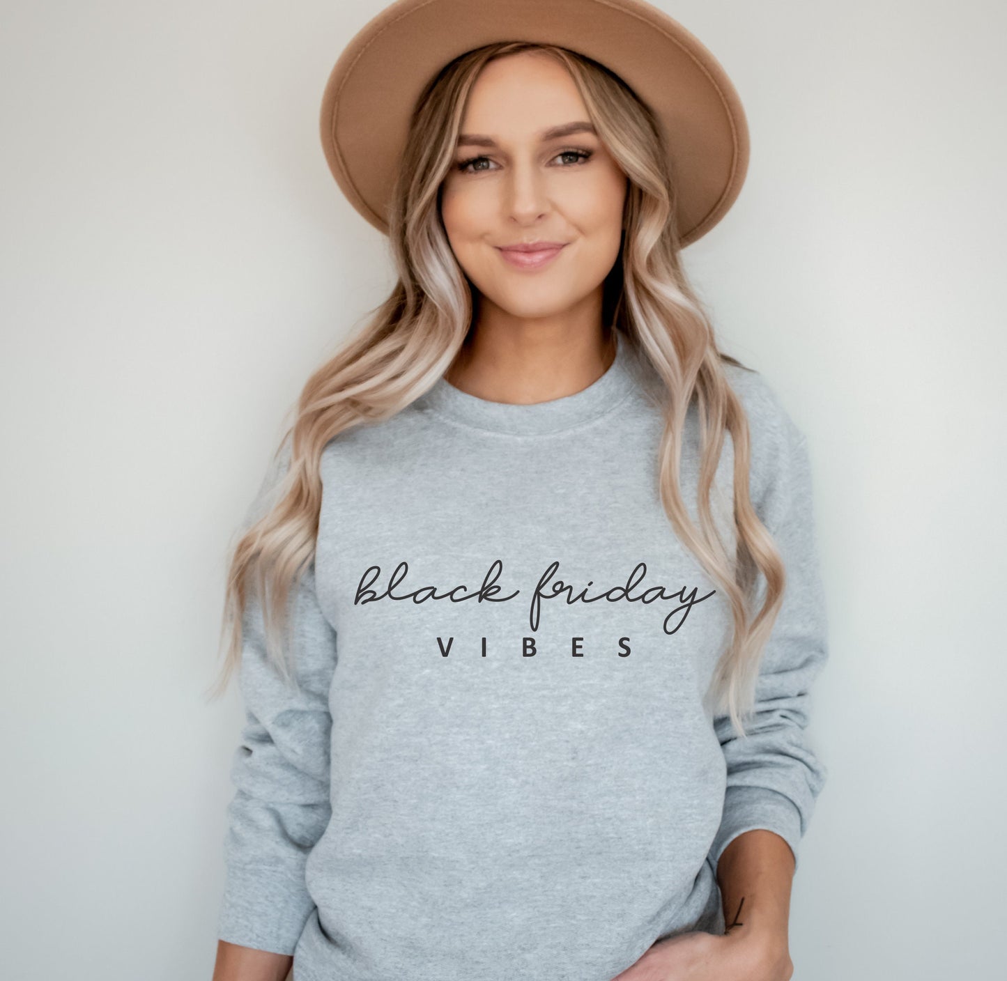 Black Friday  Sweatshirt