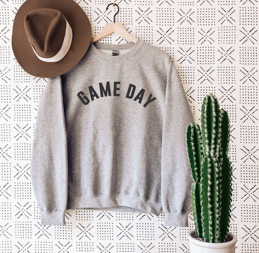 Game Day Sweatshirt