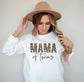 Mama Of Twins Sweatshirt