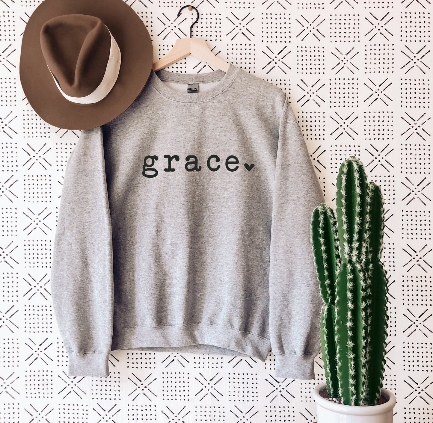 Grace Sweatshirt