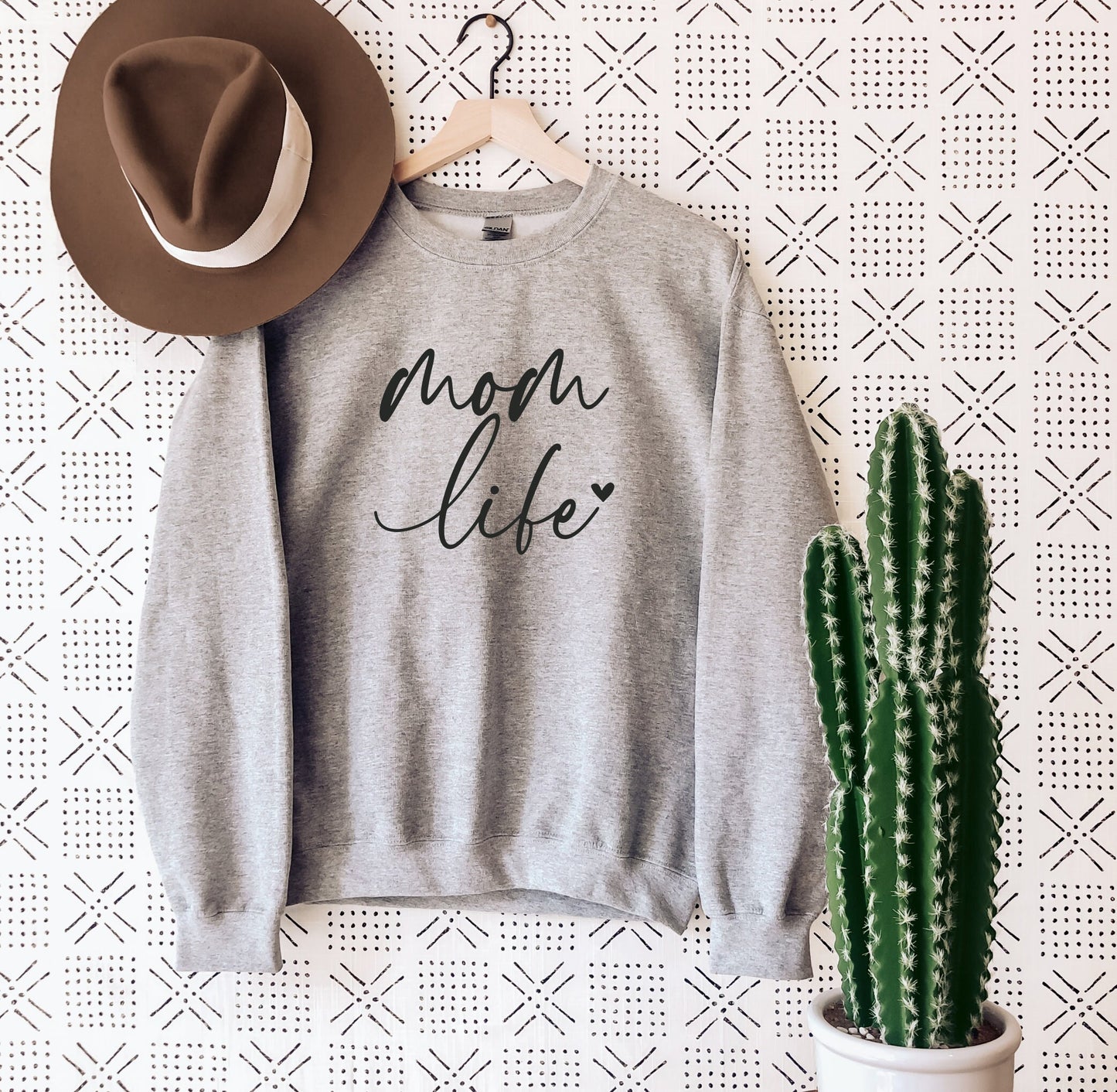 Mom Life Sweatshirt