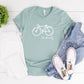 Bike Vibes Only Shirt