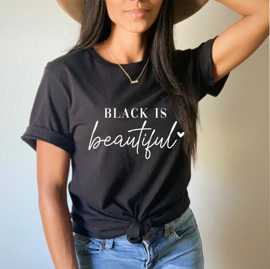 Black Is Beautiful Shirt