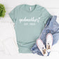 Custom Godmother Est. Shirt