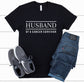 Husband Of A Cancer Survivor Shirt