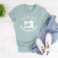 Sew Love & Repeat Shirt