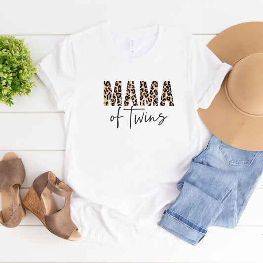 Mama Of Twins Shirt