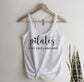 Pilates Is My Love Language Tank Top