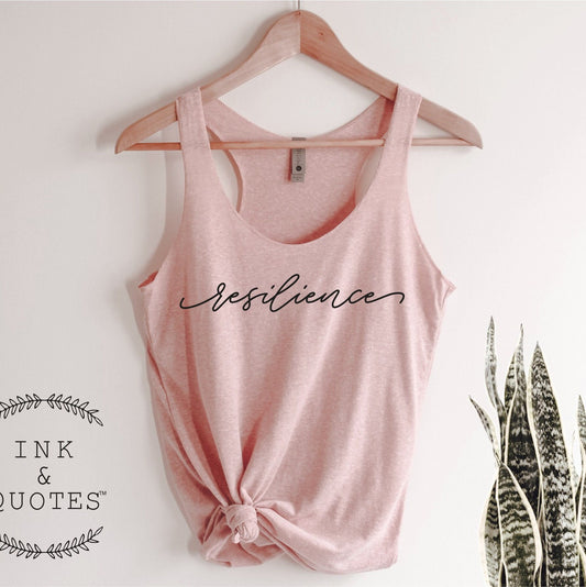 Resilience Tank Top