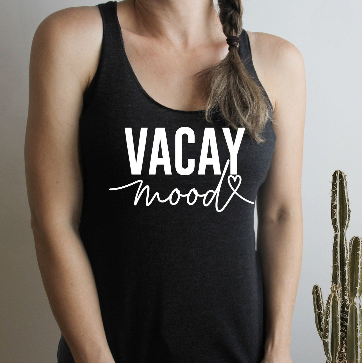 Vacay Mood Tank Top