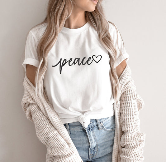 Cute Peace Shirt