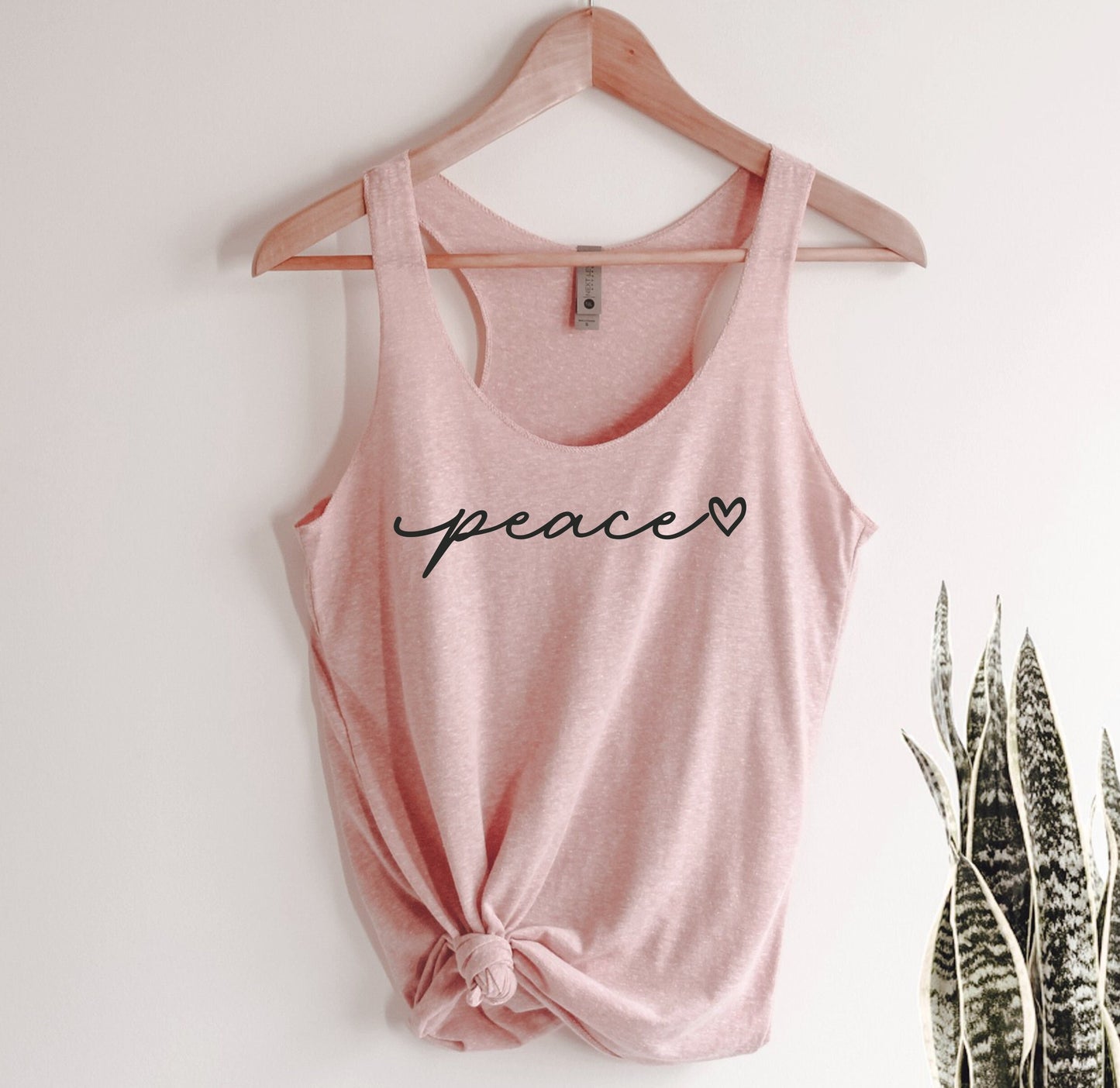 Peace Tank Top