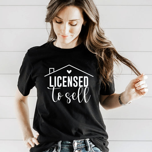 Licensed o Sell Shirt