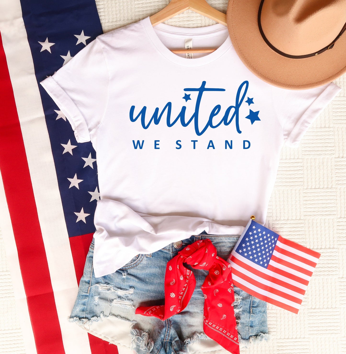 United We Stand Shirt