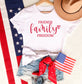 Friends Family Freedom Shirt