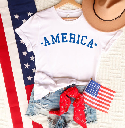 America Vintage T-shirt