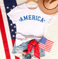 America Vintage T-shirt