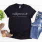 Entrepreneur She Is Unstoppable Shirt