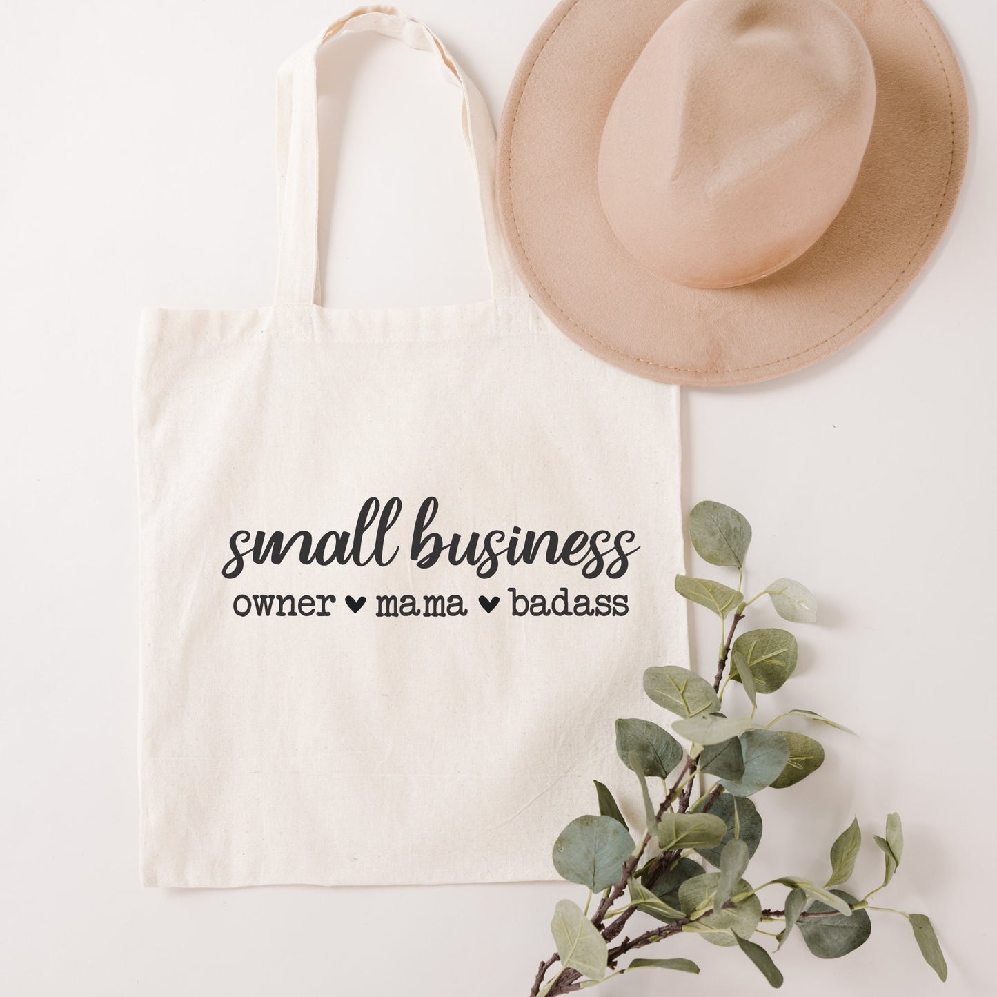 Small Business Owner Mama Badass Shirt