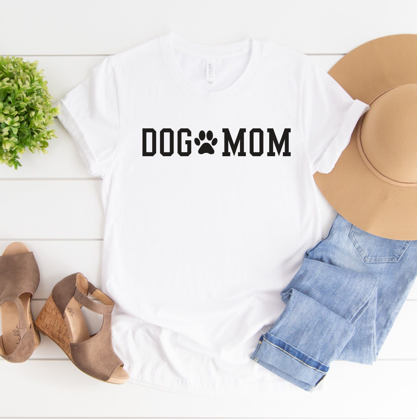 Dog Mom Shirt