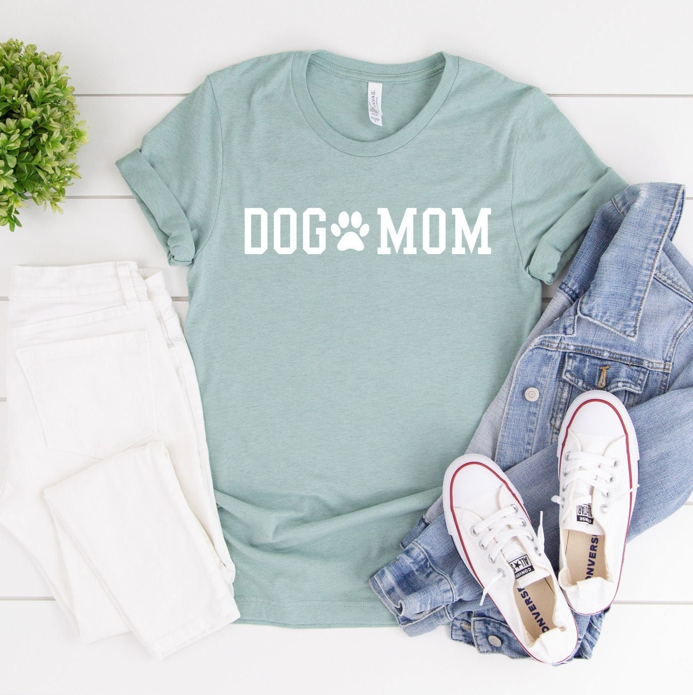 Dog Mom Shirt