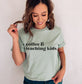 Coffee & Teaching Kids Shirt