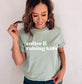 Coffee & Raising Kids Shirt