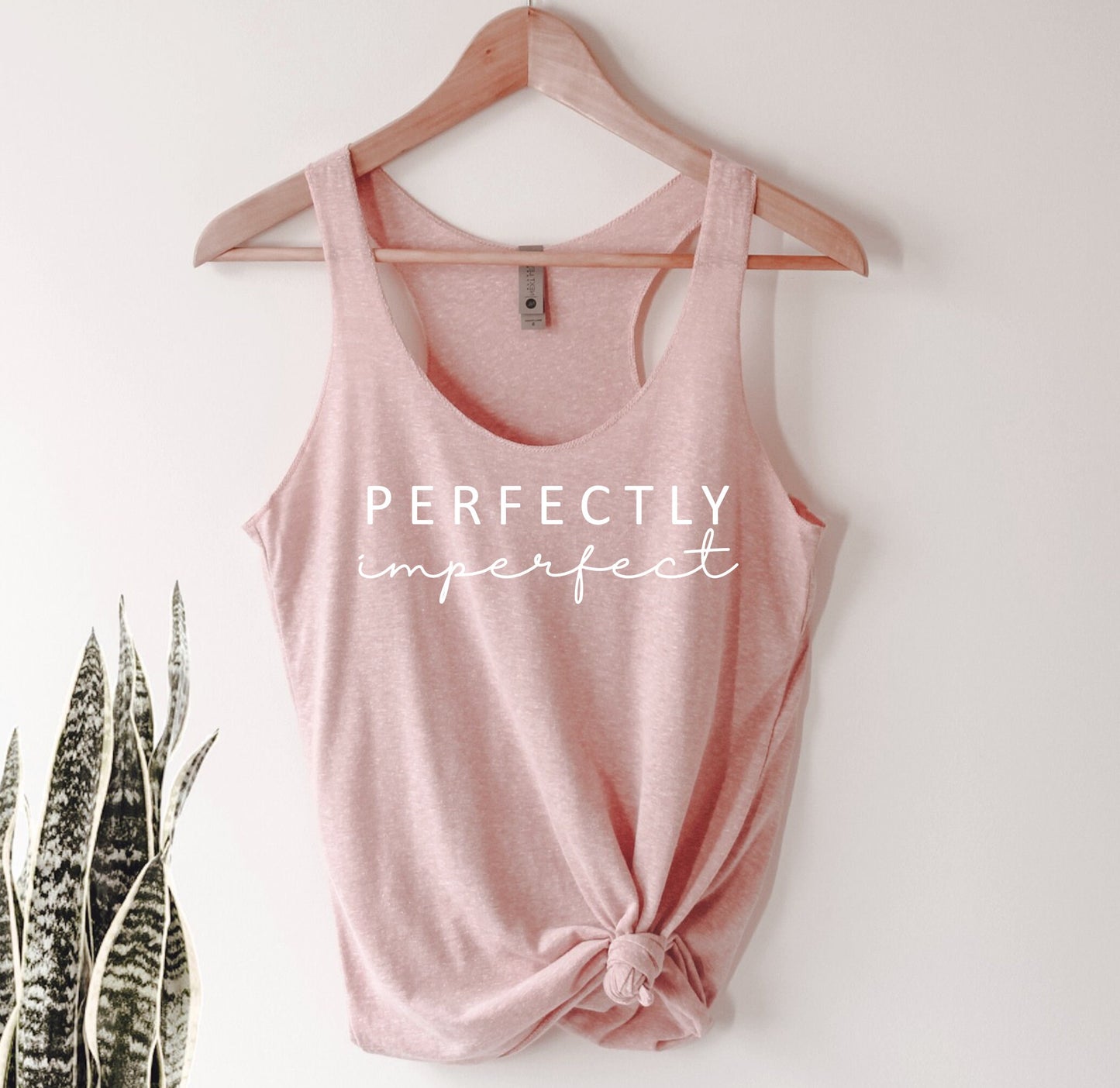 Perfectly Imperfect Tank Top