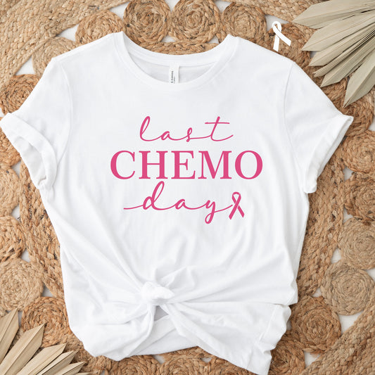 Last Chemo Day Shirt