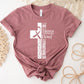 Christian Cancer Fighter Shirt