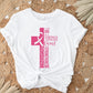 Christian Cancer Fighter Shirt