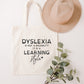 Dyslexia Is Not A Disability Shirt