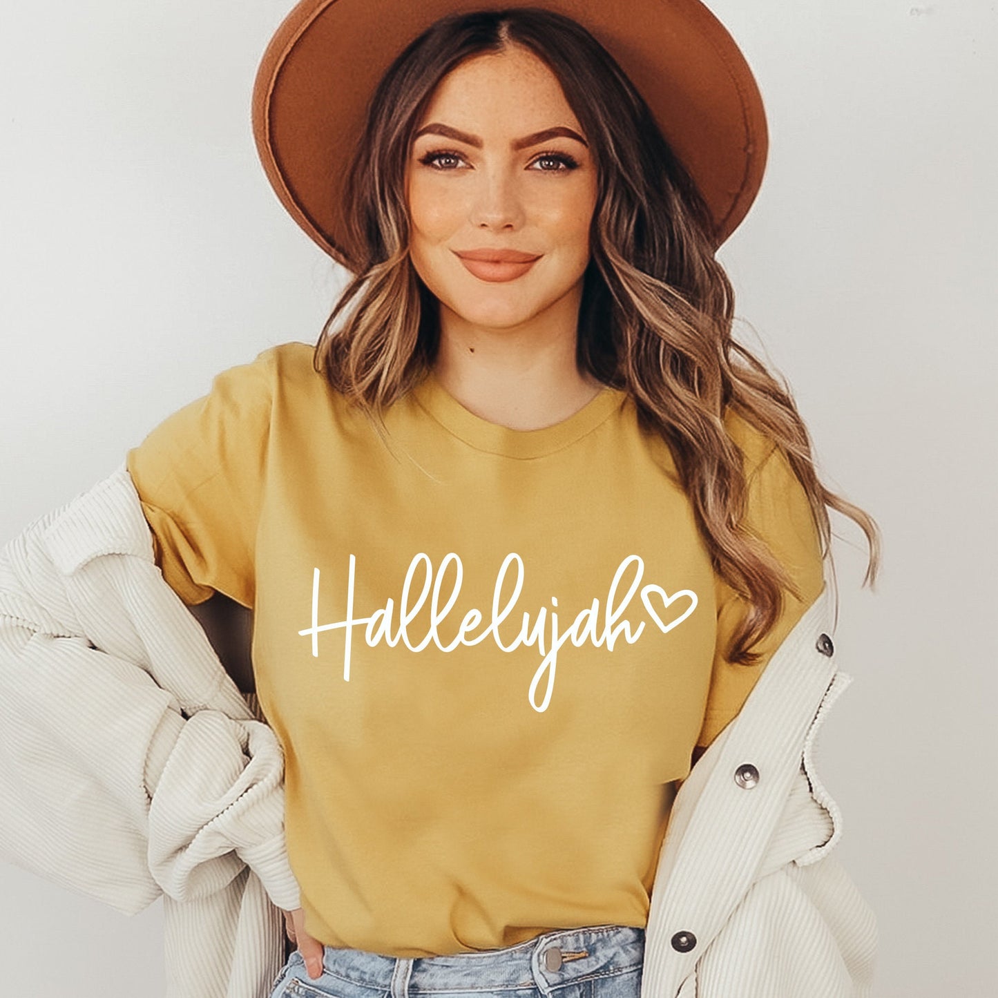 Hallelujah Shirt