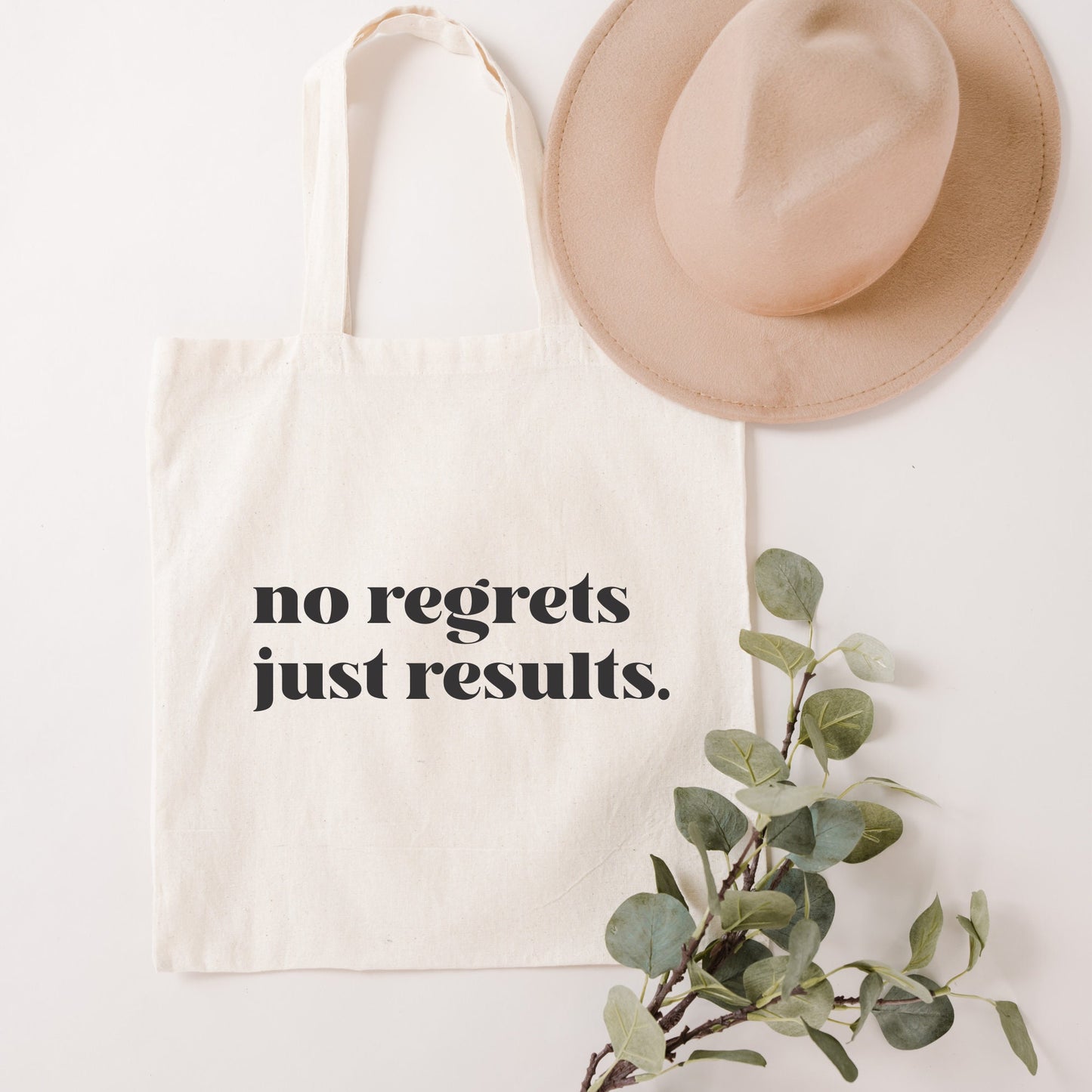 No Regrets Just Results Shirt