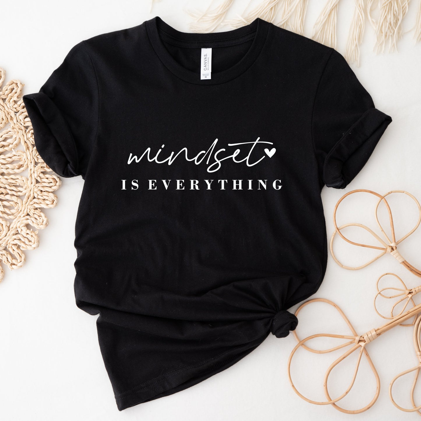 Mindset Is Everything Shirt