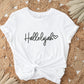 Hallelujah Shirt