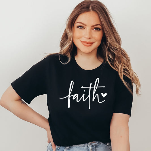 Faith Shirt