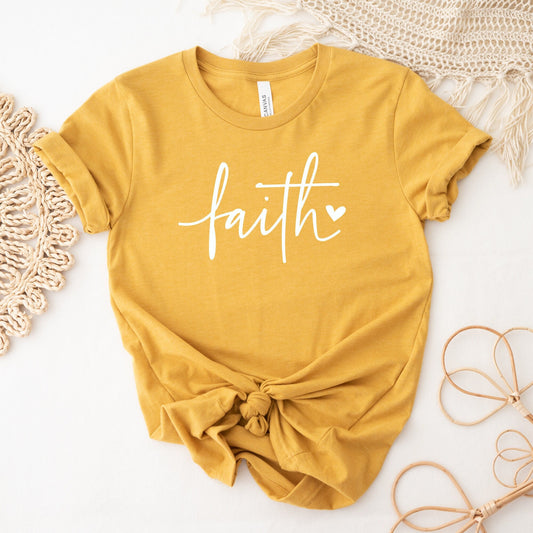 Faith Shirt